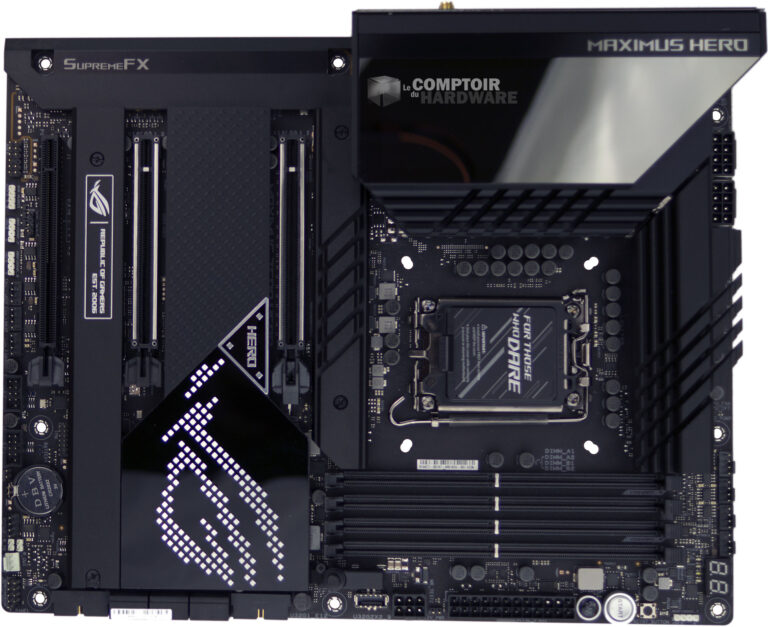 Asus ROG Maximus Z690 Hero