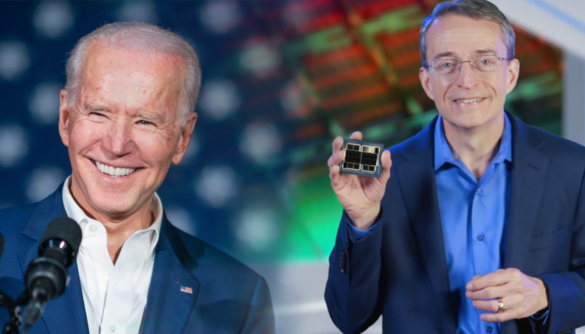 intel pat gelsinger usa biden