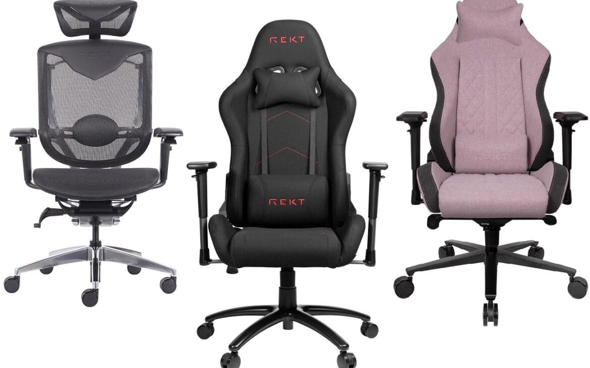 Quelques pépites de chez REKT