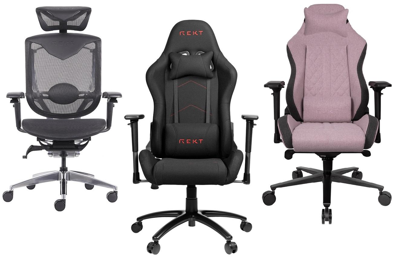 Quelques pépites de chez REKT