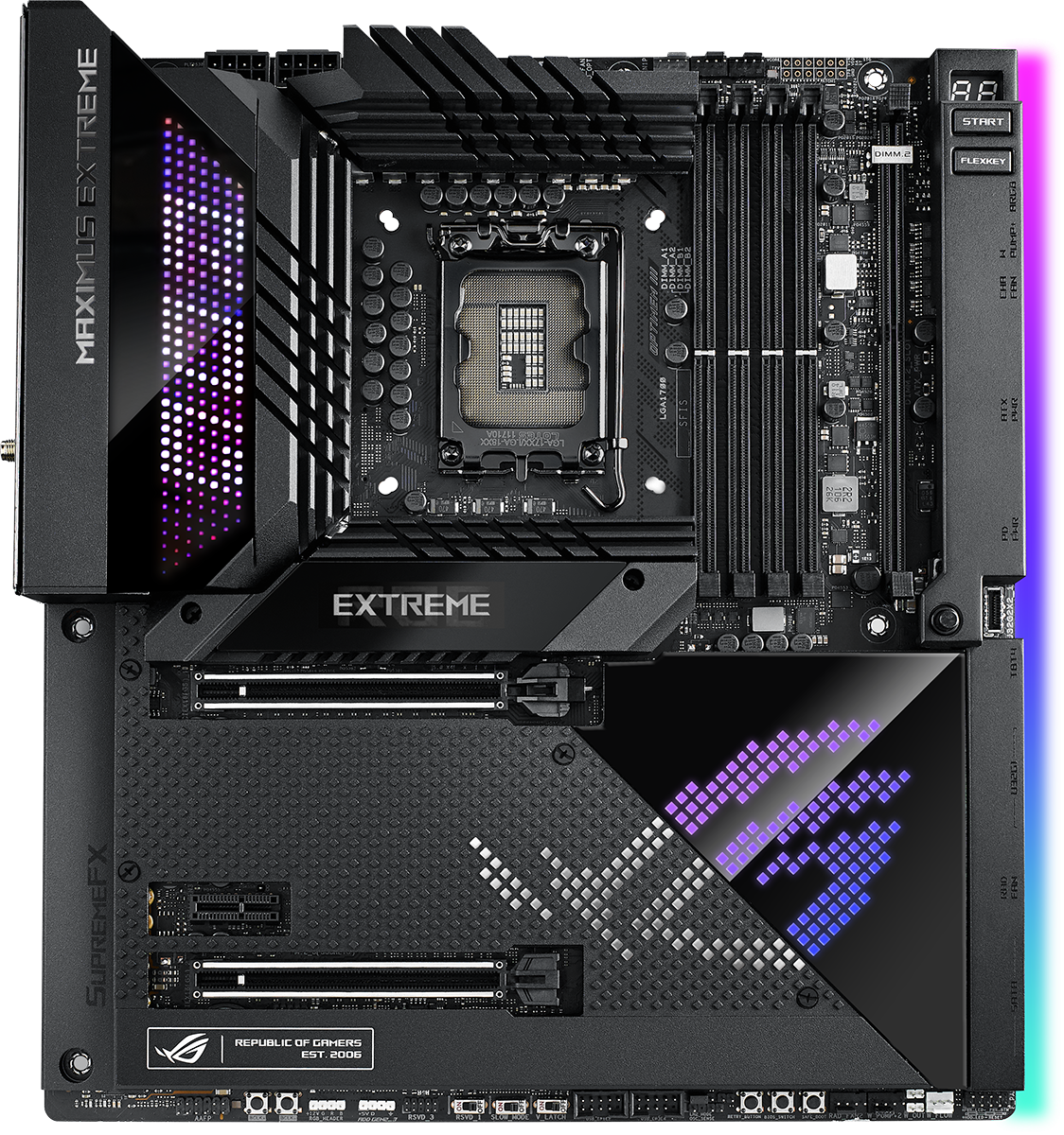 rog maximus z690 extreme