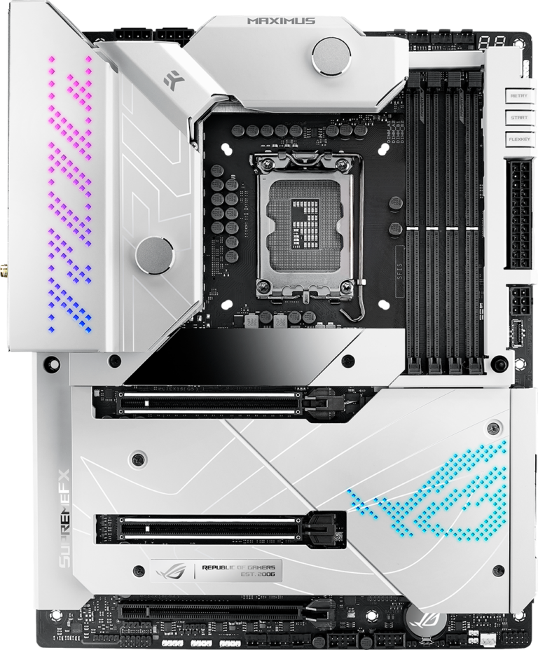 ROG Maximus Z690 Formula