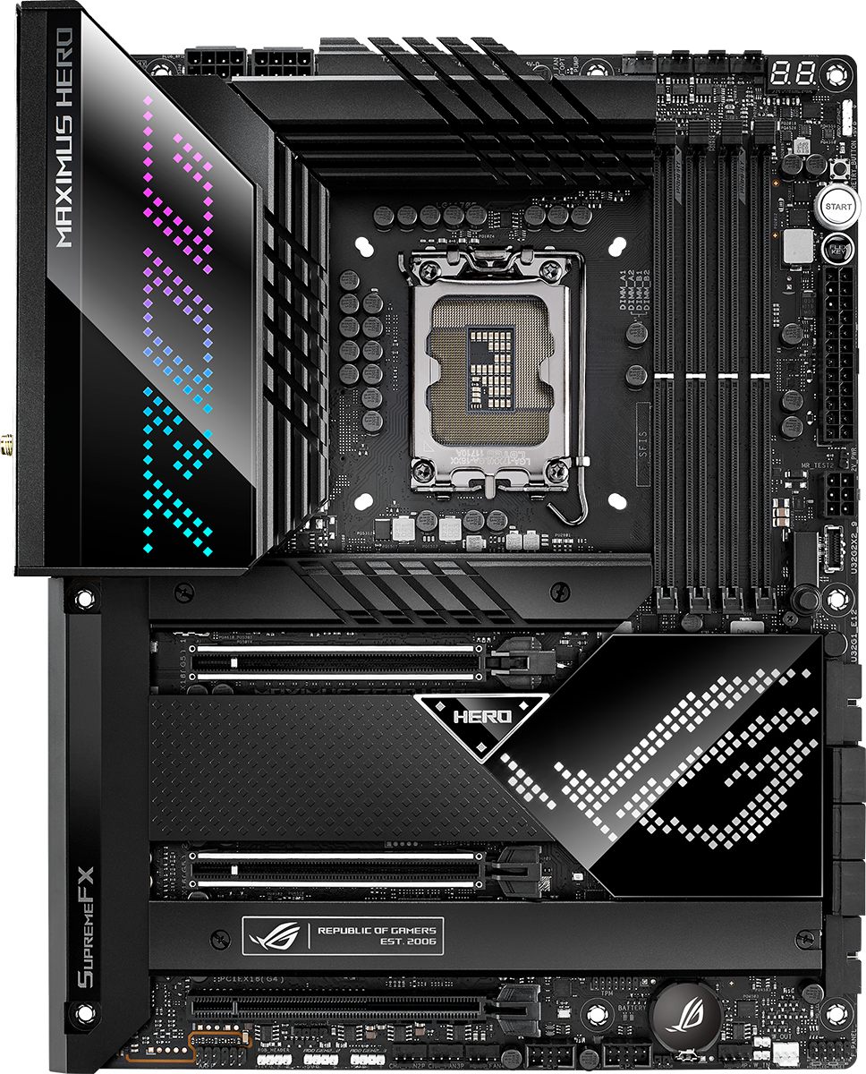 ROG Maximus Z690 Hero