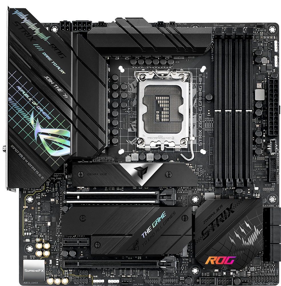ROG Strix Z690-I Gaming WiFi