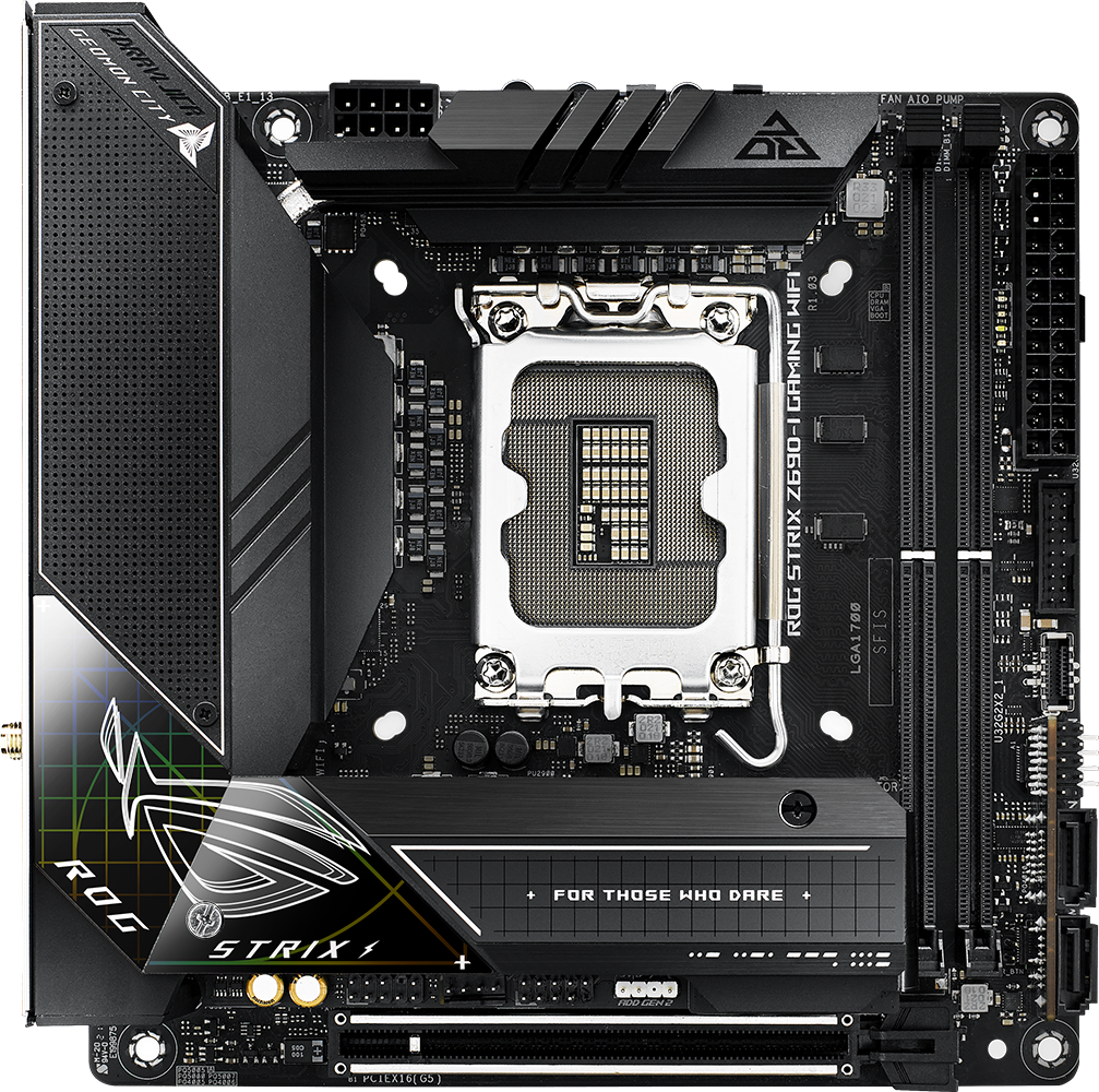 ROG Strix Z690-G Gaming WiFi 