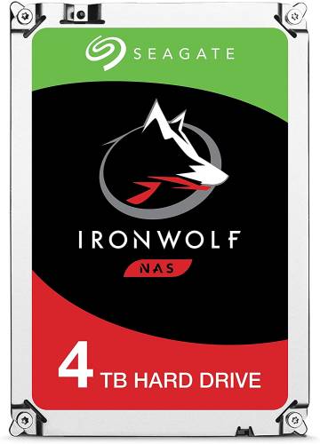 seagate iron wolf nas 4to bp