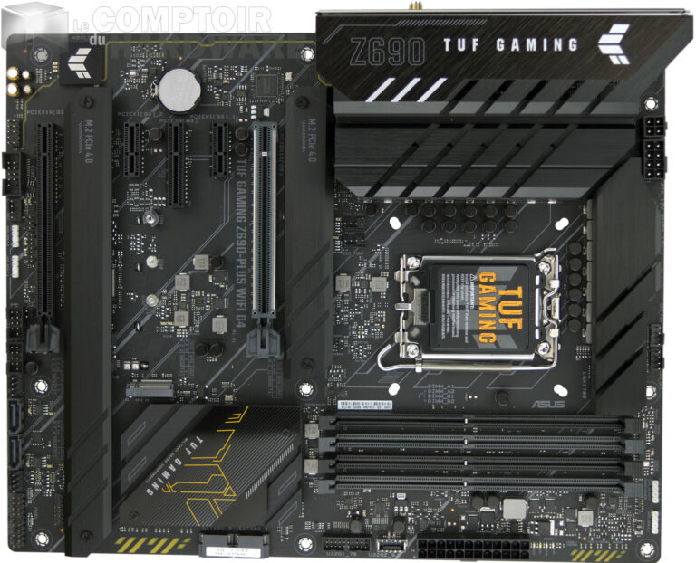 Asus TUF Gaming Z690-Plus WiFi D4