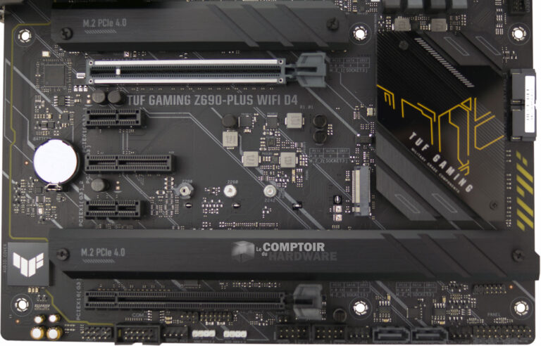 Les connecteurs d'extension