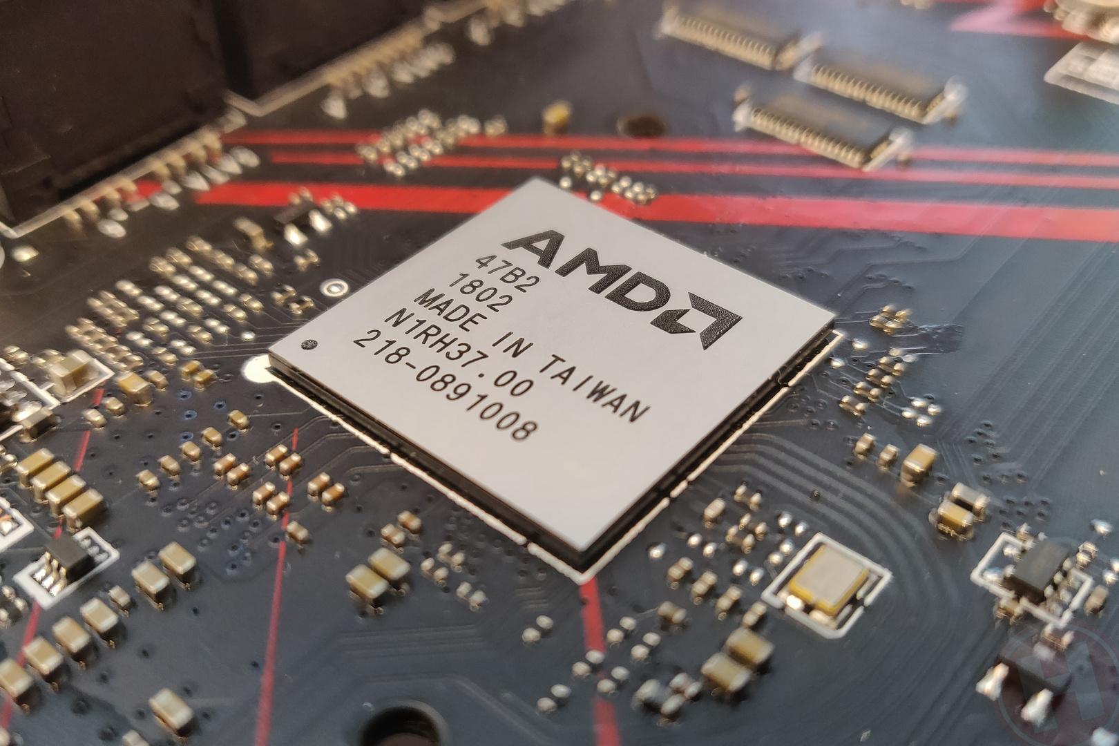 amd chipset x470