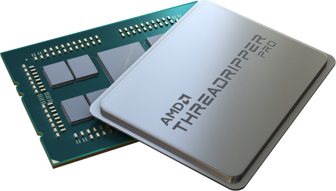 amd ryzen threadripper pro