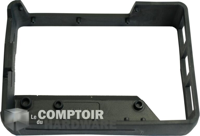 Pi Case 40 : le bumper