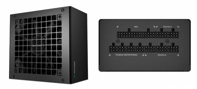 deepcool psu pq