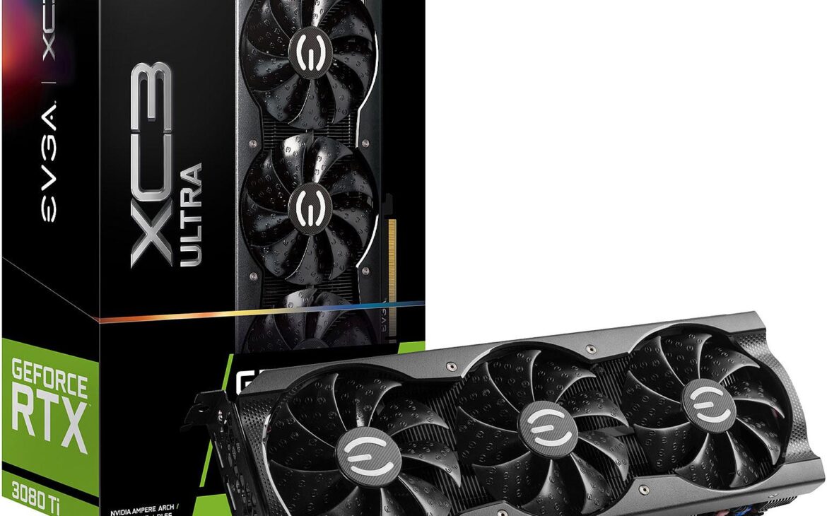 evga rtx 3080 ti xc3