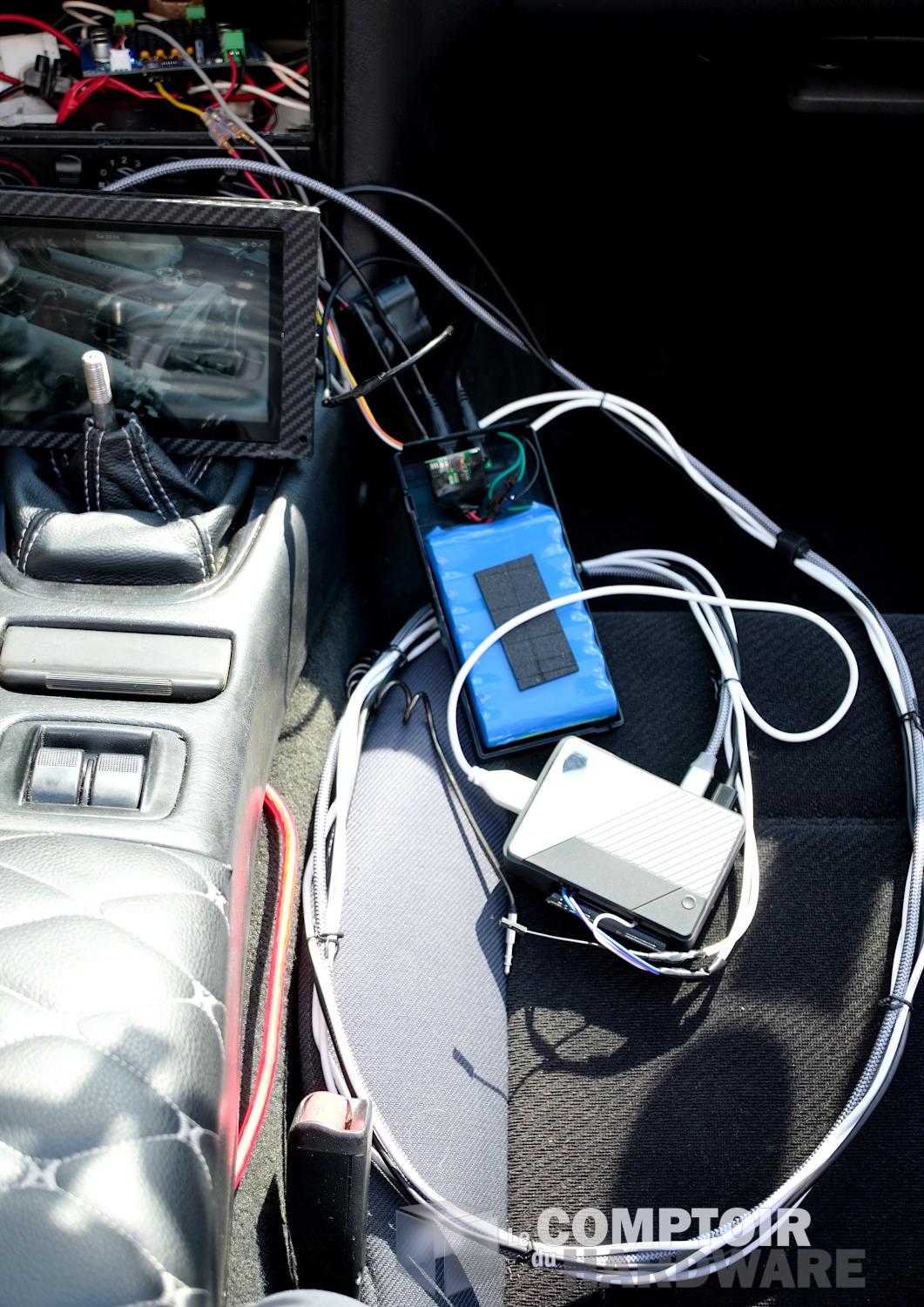 Projet MX-5 : un montage... hasardeux