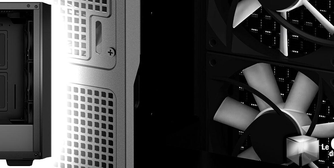 review deepcool cg540