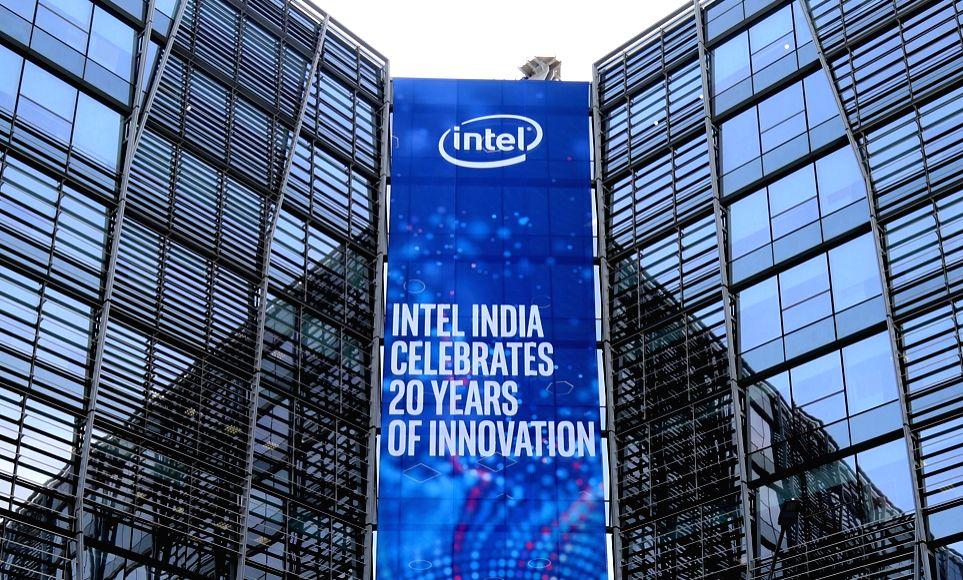 intel india 20 years