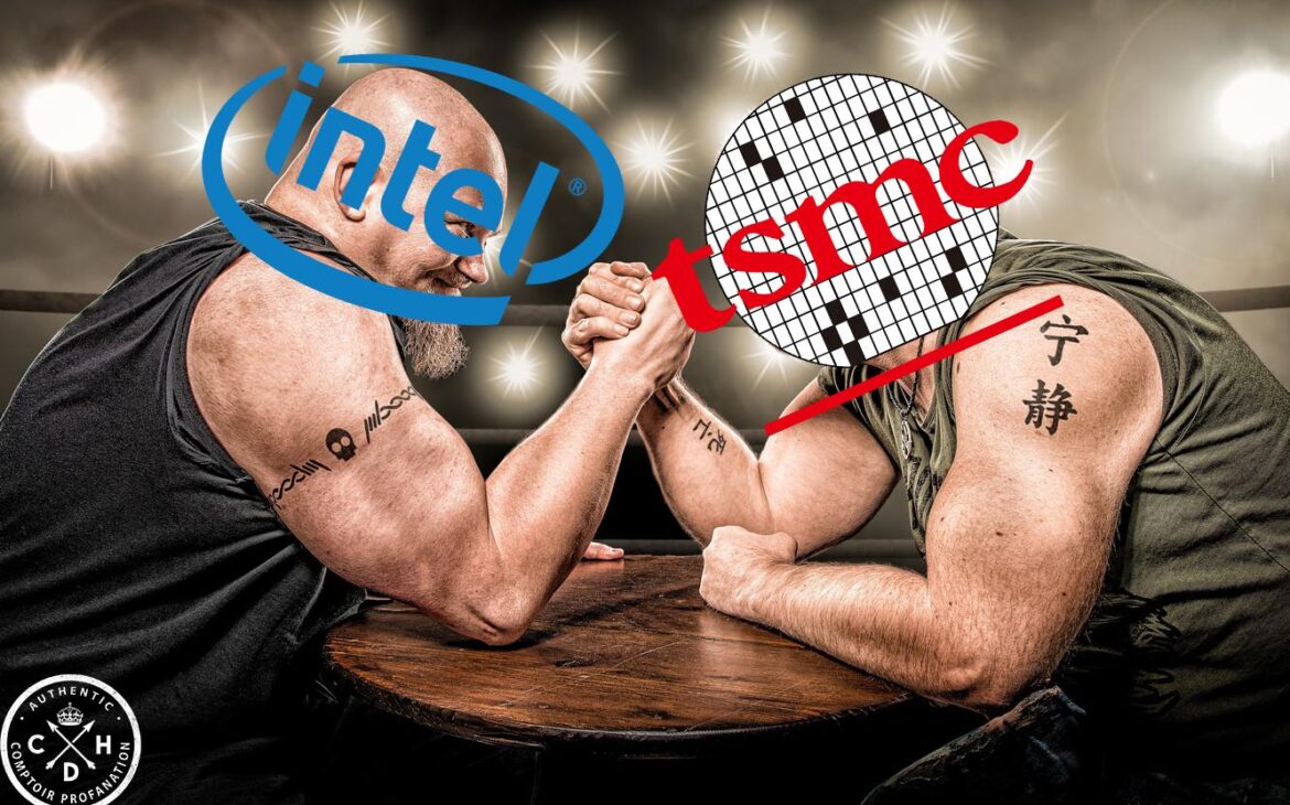 intel vs tsmc cdh