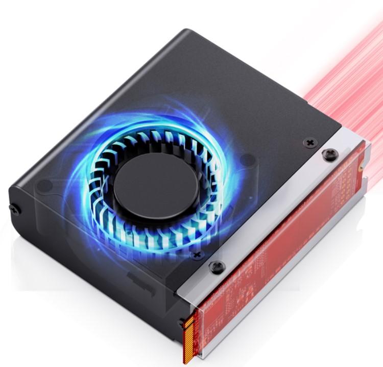 jonsbo m210 face montage