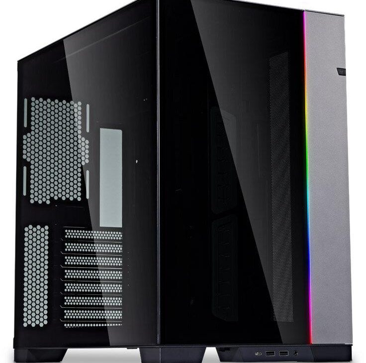 lian li o11 dynamic evo black 1