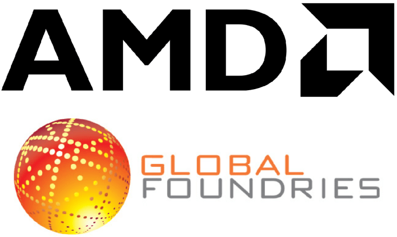 logo amd glofo
