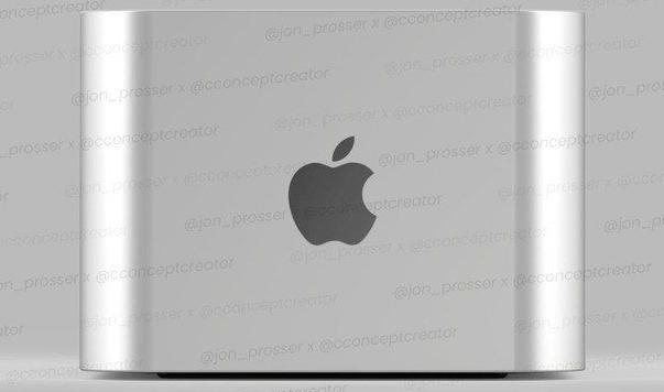 mac pro 2022 render leak