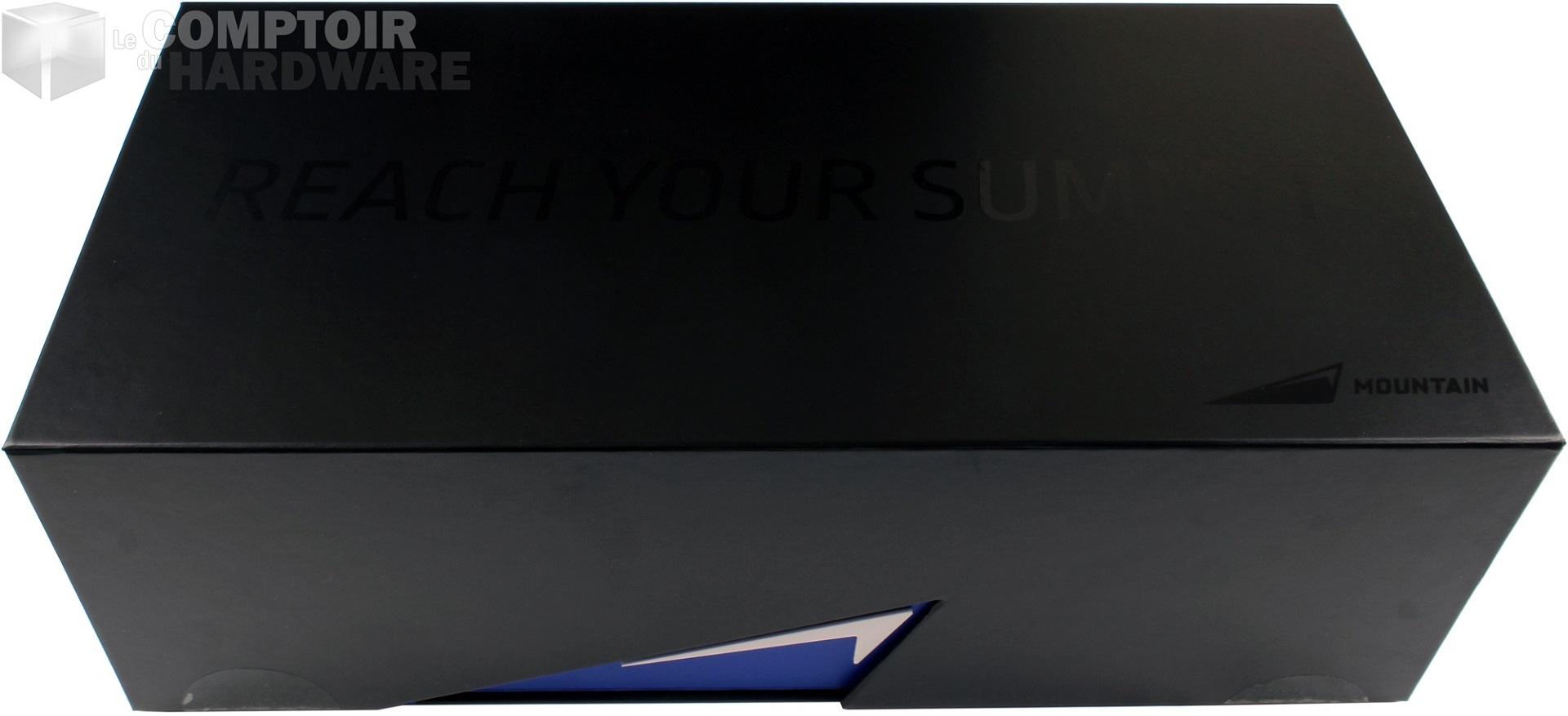 mountain everest max