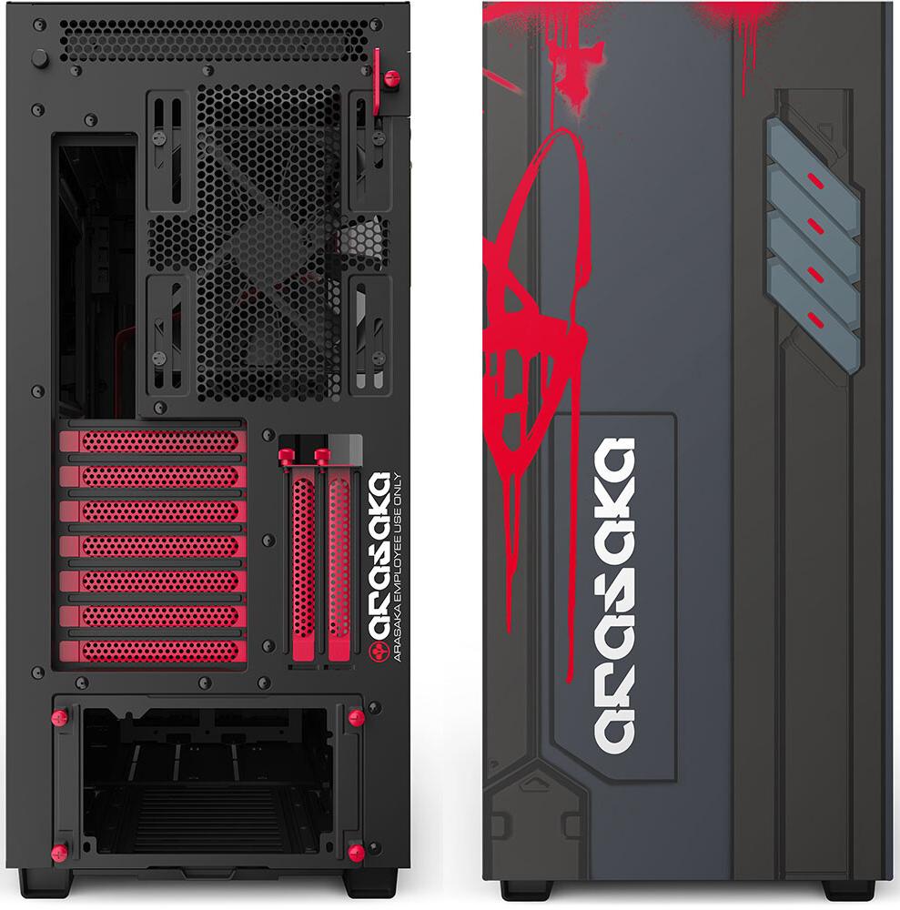 nzxt h710i cyberpunk 2077 2