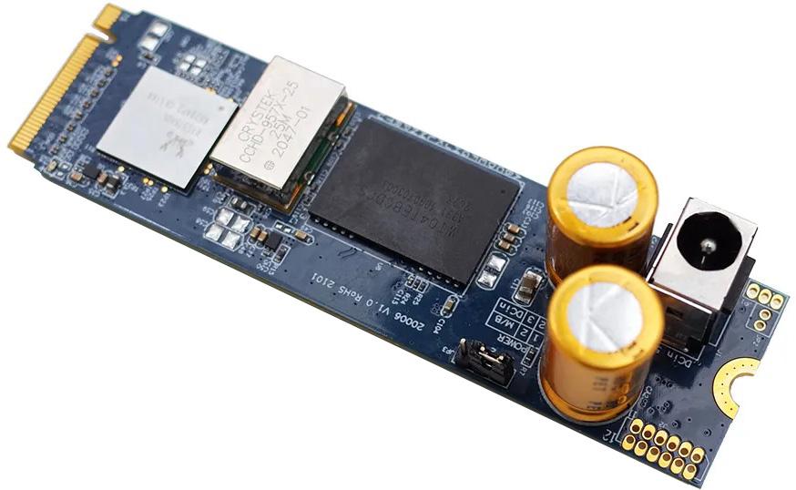 ssd revelation audio ssd 2