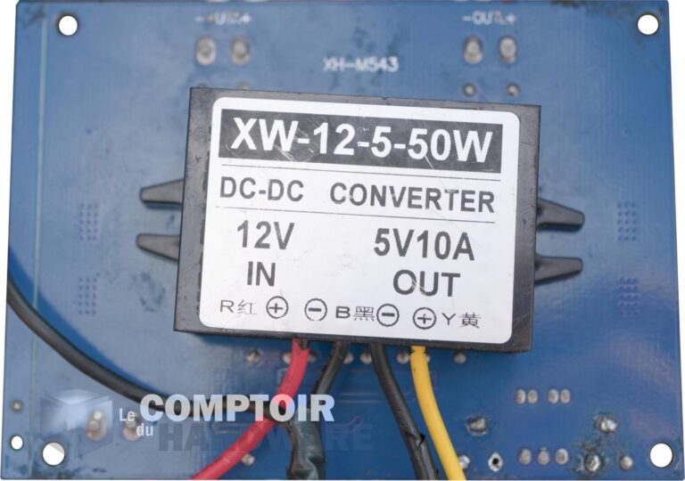 Projet MX-5 : le transformateur
