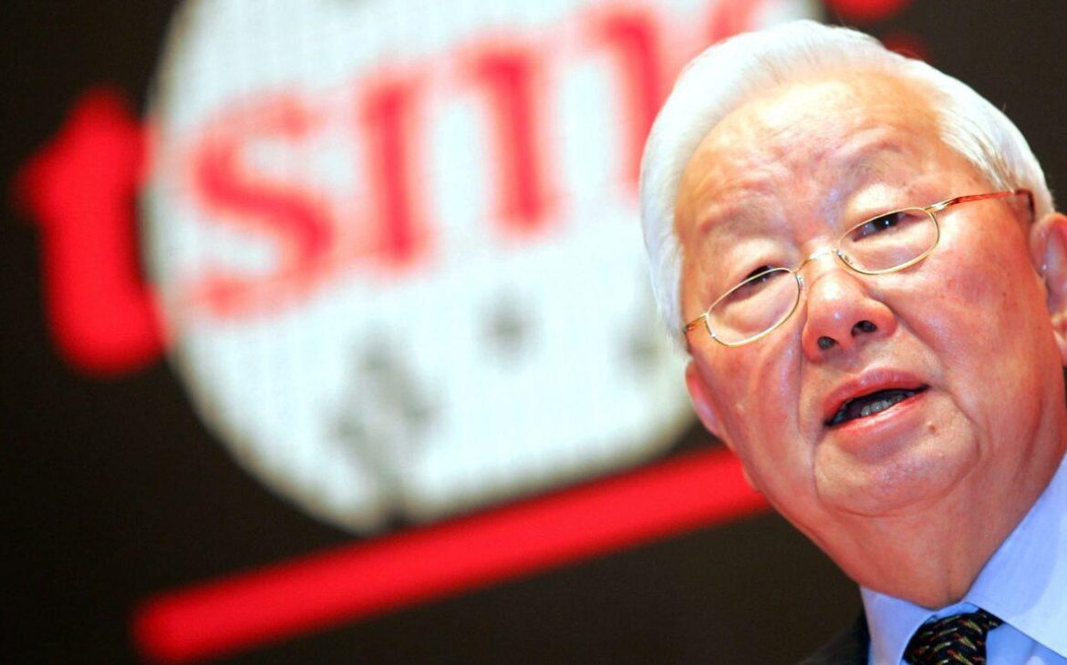 tsmc morris chang fondateur