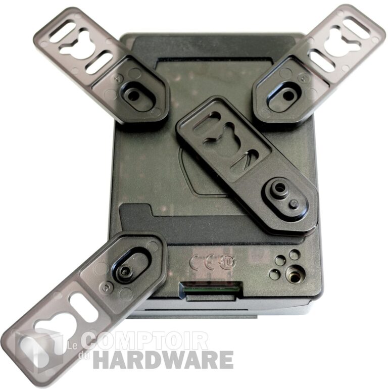 Le Pi Case 40 et ses papattes