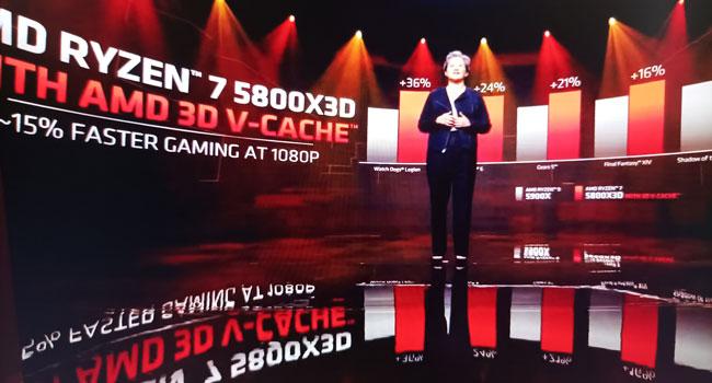 amd 3dvcache prez