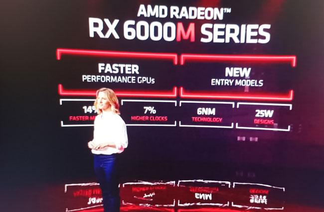 amd rx6000m