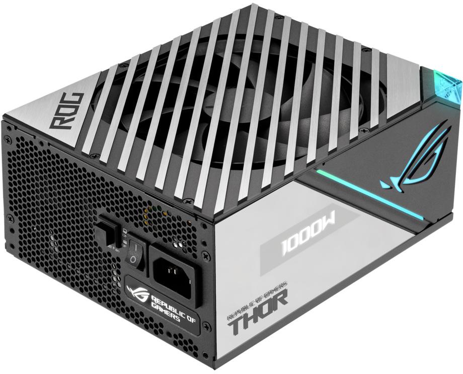asus thor rog 1000w platinum ii 2
