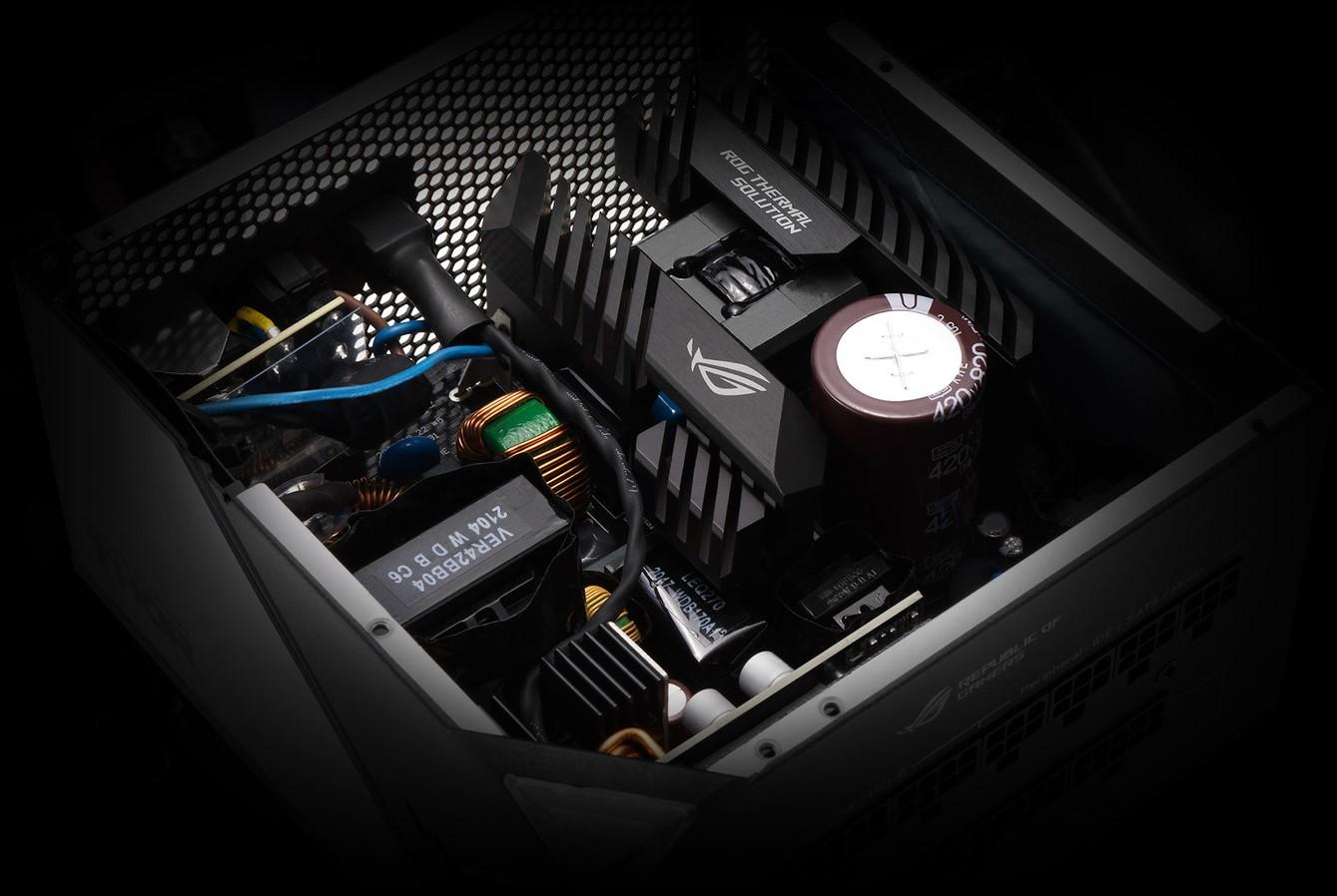 asus thor rog 1000w platinum ii 3