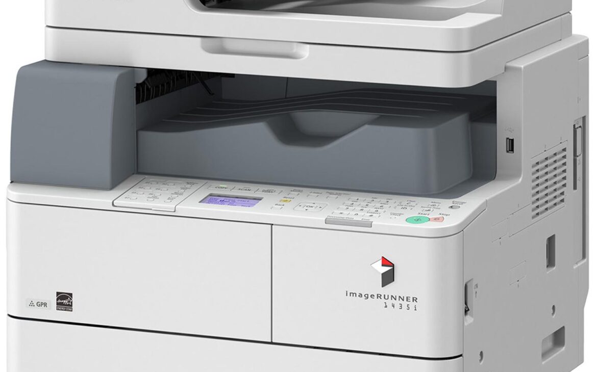 canon imagerunner 1435i