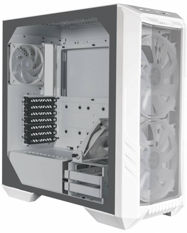 cm haf500 troisquart