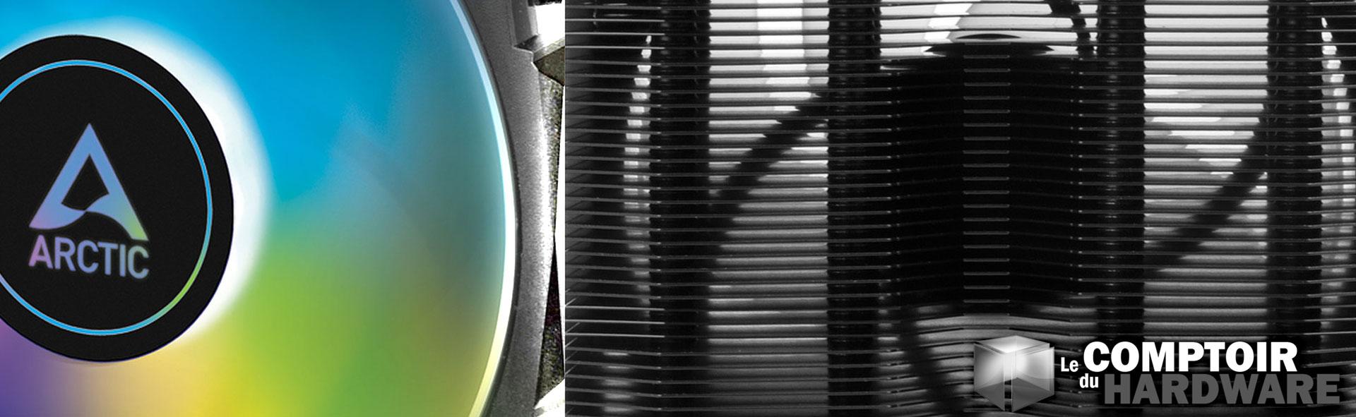 review arctic i35 argb