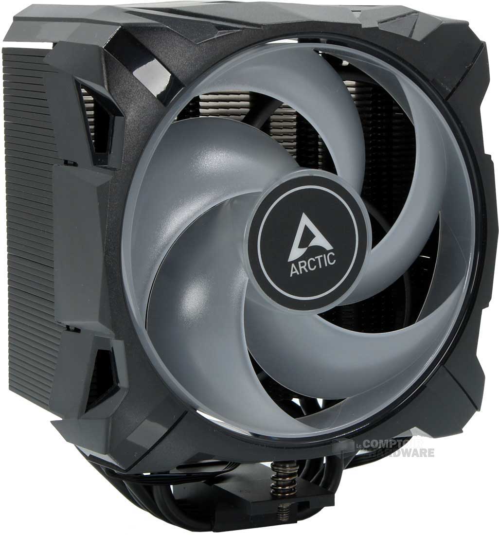 Le Freezer i35 aRGB prêt à l'attaque