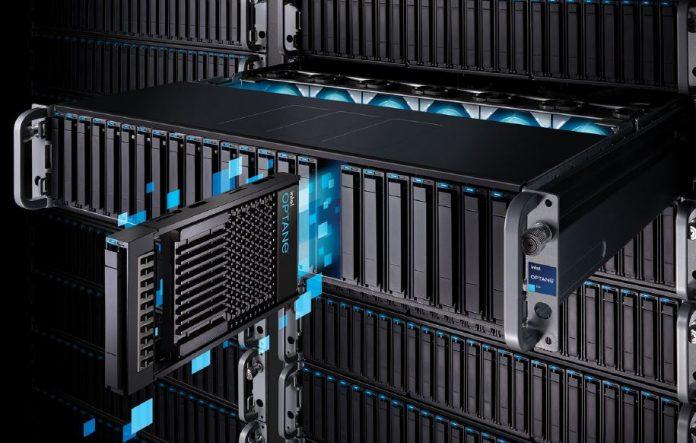 intel optane serveurs