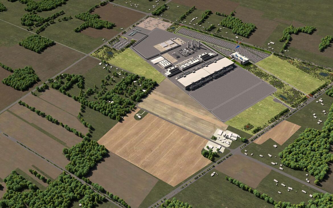 intel rendu 3d complexe ohio