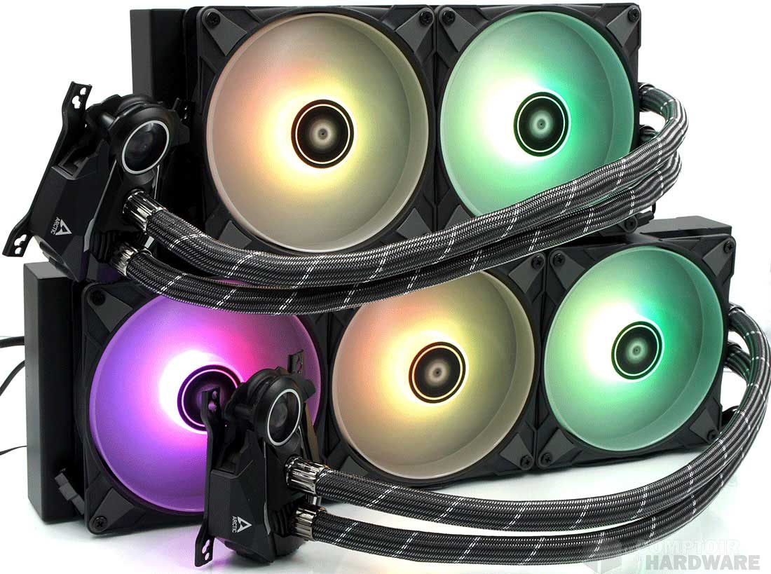 Le 280 et le 420 ARGB !