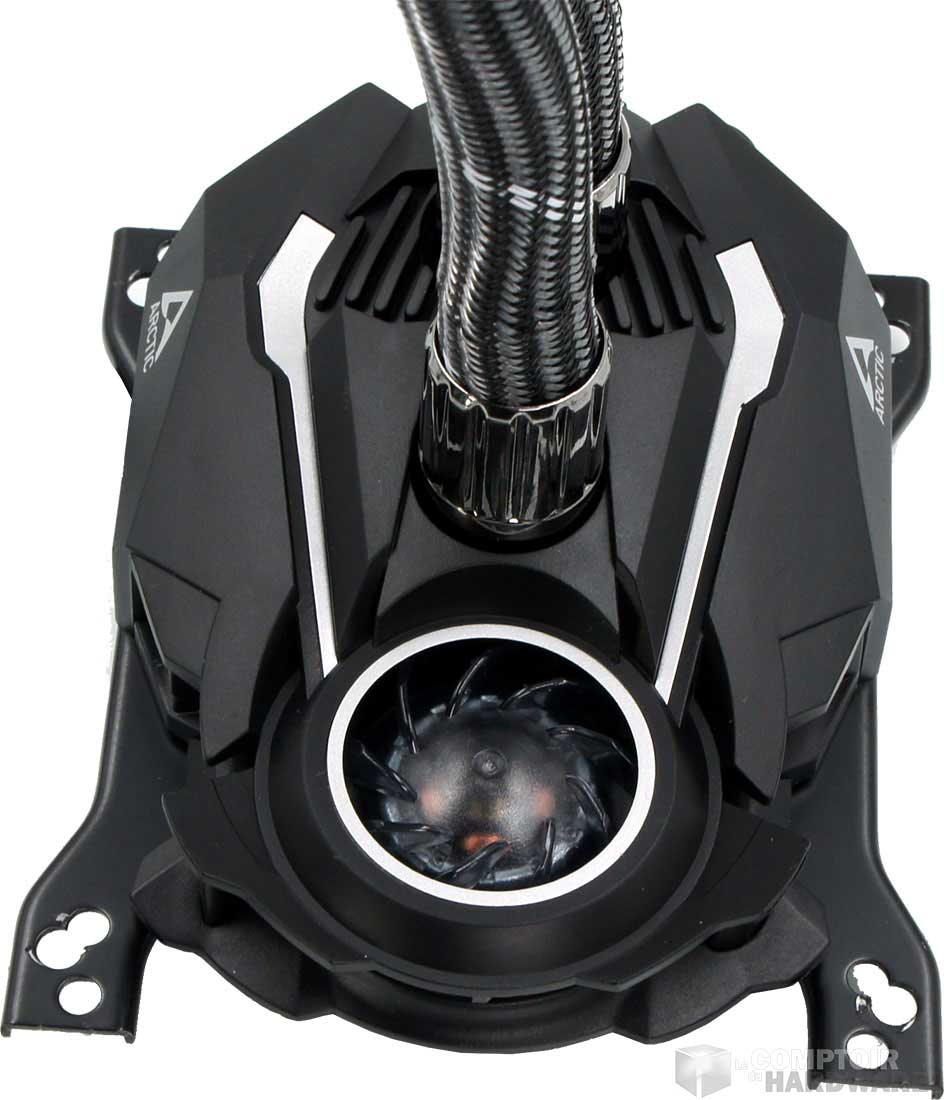 La pompe spécifique et son petit moulin