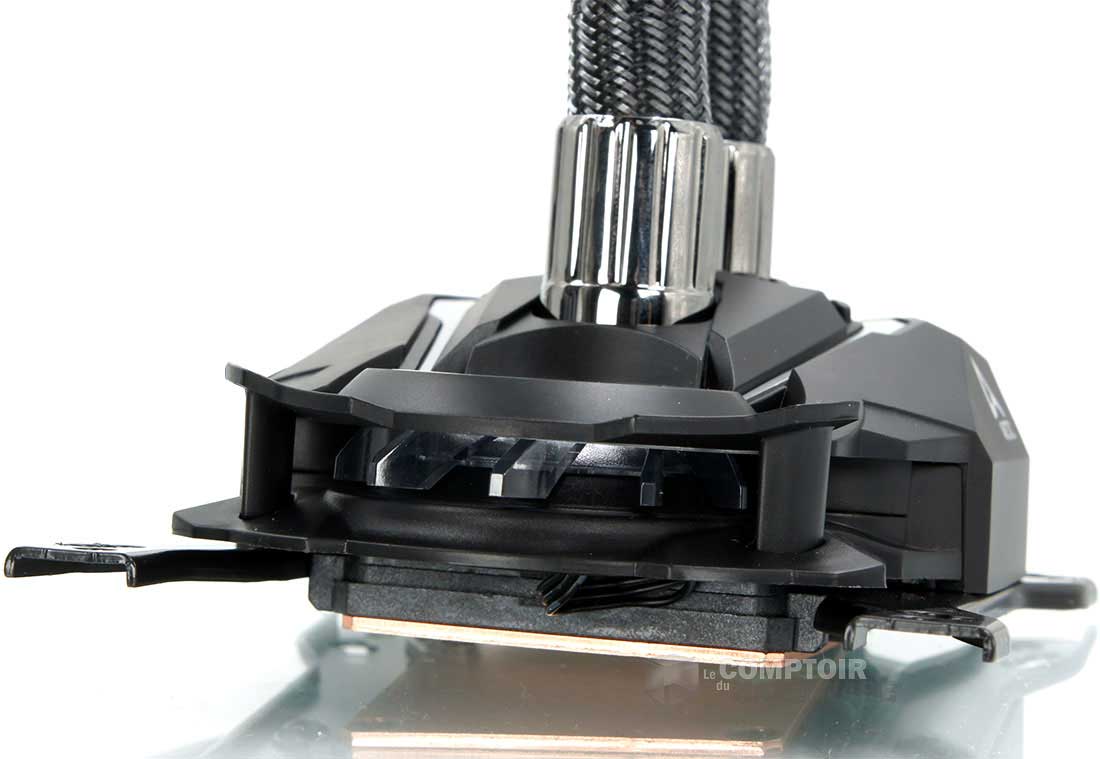 Le moulin de 40 mm, 300 tr/min