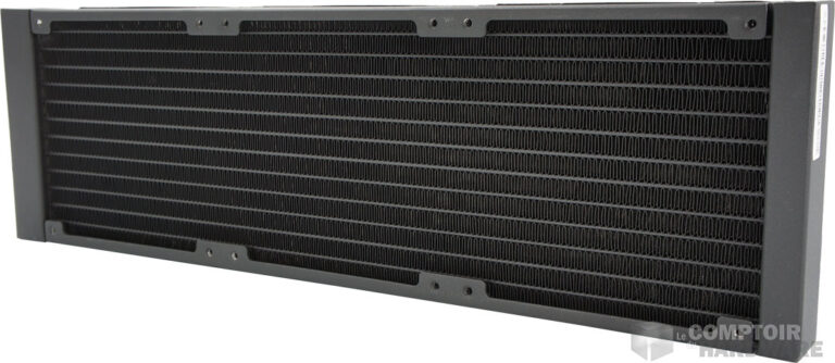 masterliquid pl360 flux radiateur t