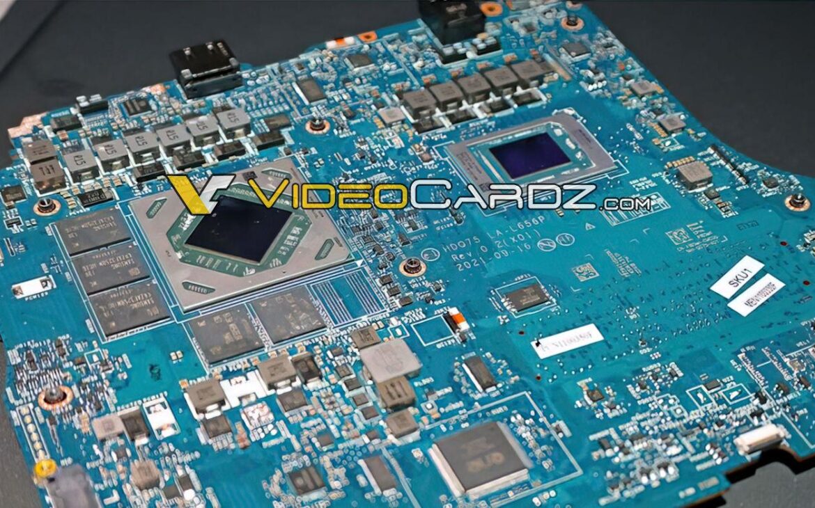 R9 6980HX, est-ce toi ?