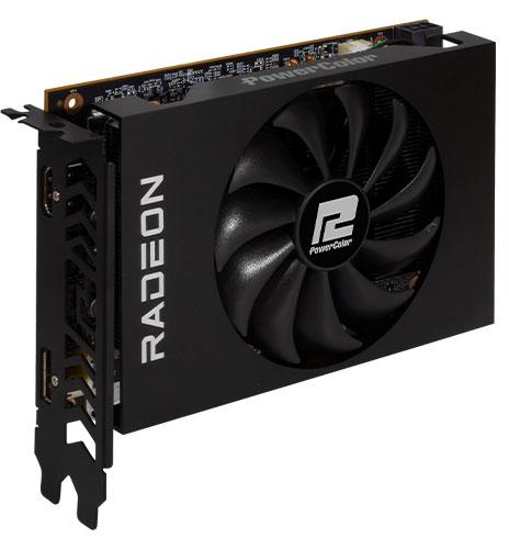 powercolor rx6500xt minitx