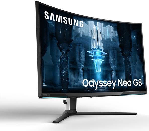 samsung odyssey neo g8 1