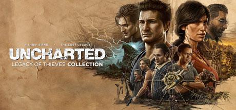 Uncharted: Legacy of Thieves Collection