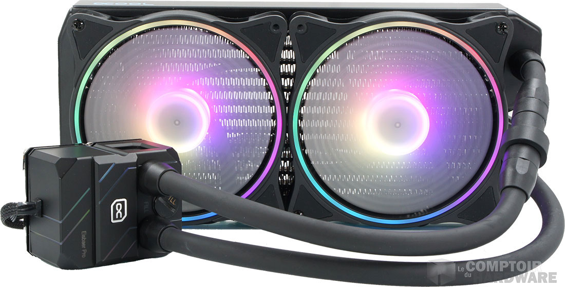 L'Eisbaer Pro Aurora 280 mm